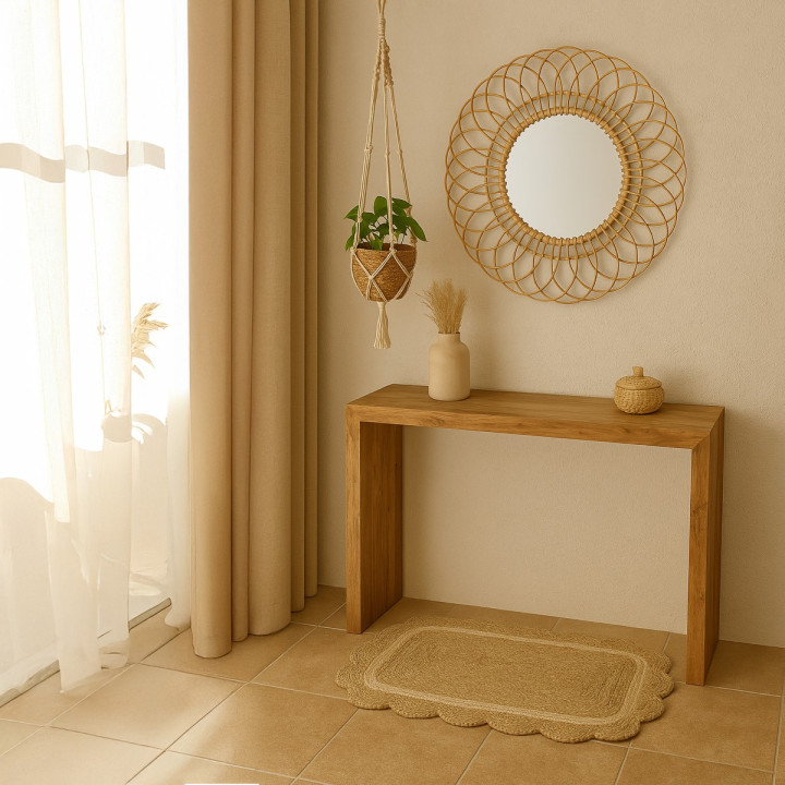 Colgador plantas