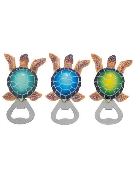 Abridor tortuga 3 dif.
