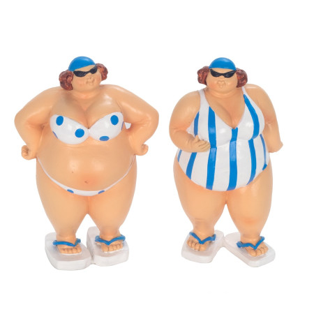Bañista 2 dif.
