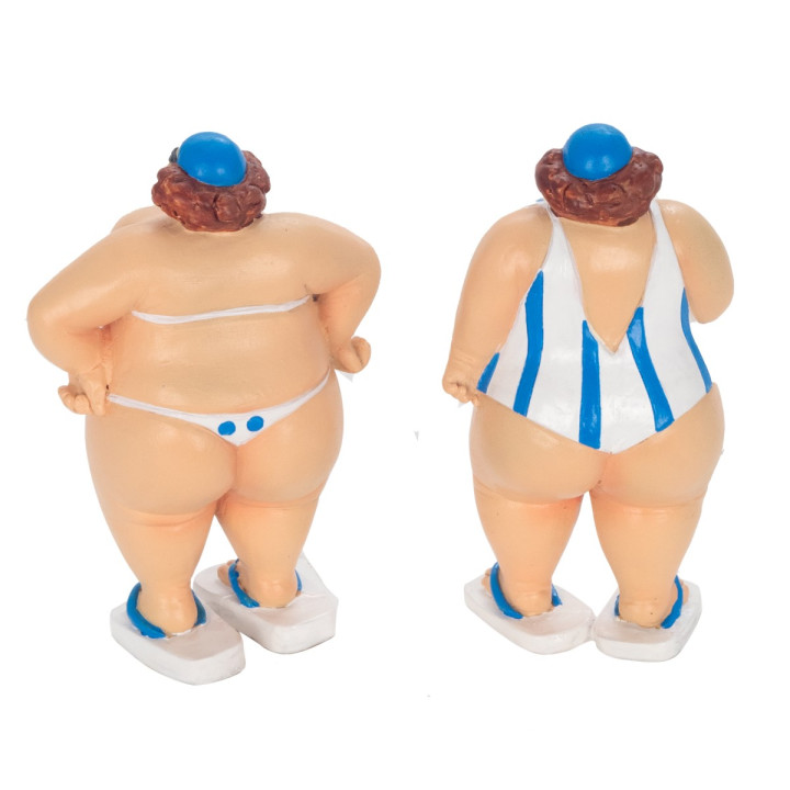 Bañista 2 dif.
