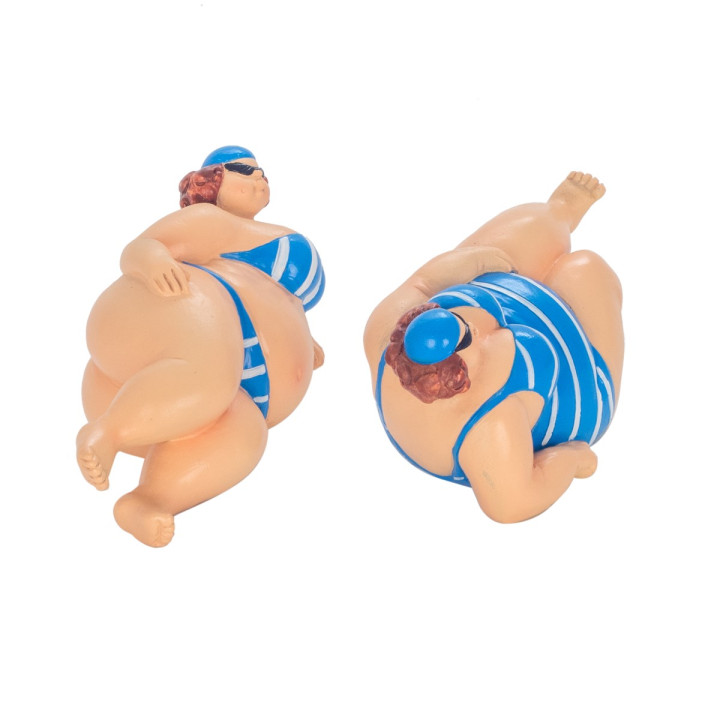 Bañista 2 dif.