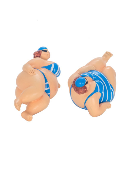 Bañista 2 dif.