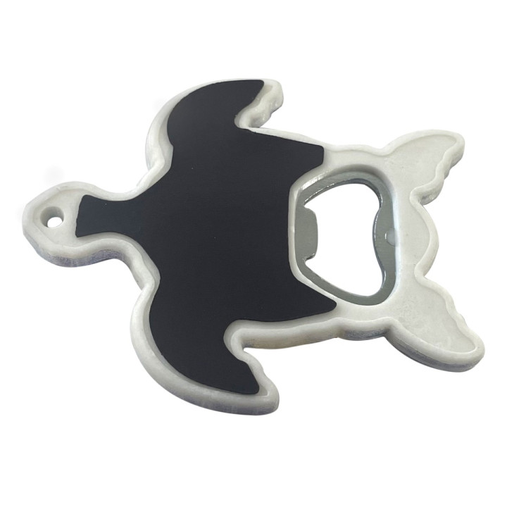 Magnetico abridor tortuga 4 dif.