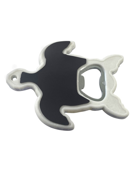 Magnetico abridor tortuga 4 dif.