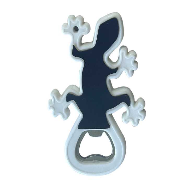 Magnetico abridor lagarto 4 dif.