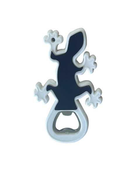 Magnetico abridor lagarto 4 dif.