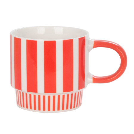 Mug rayas 4 dif. 2