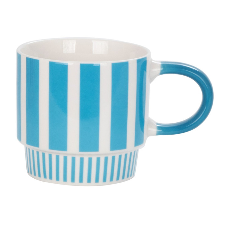 Mug rayas 4 dif.