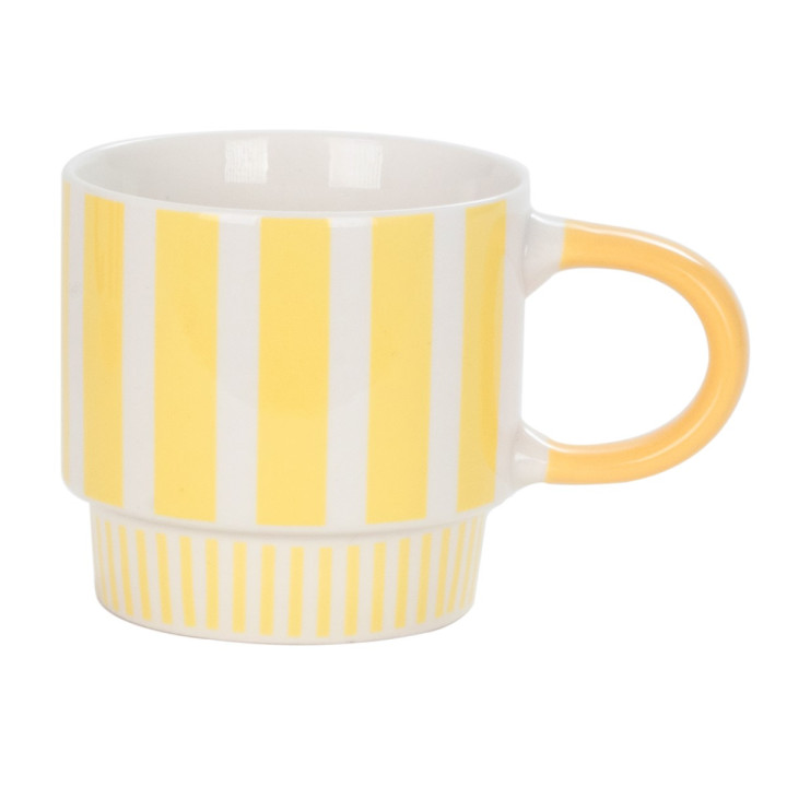 Mug rayas 4 dif.