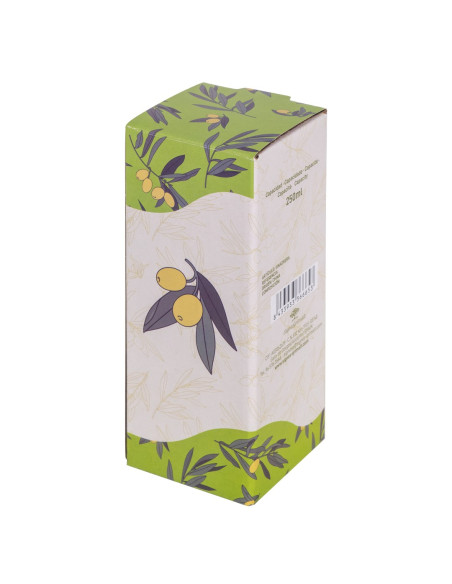 Vinagrera 250ml 2 dif.