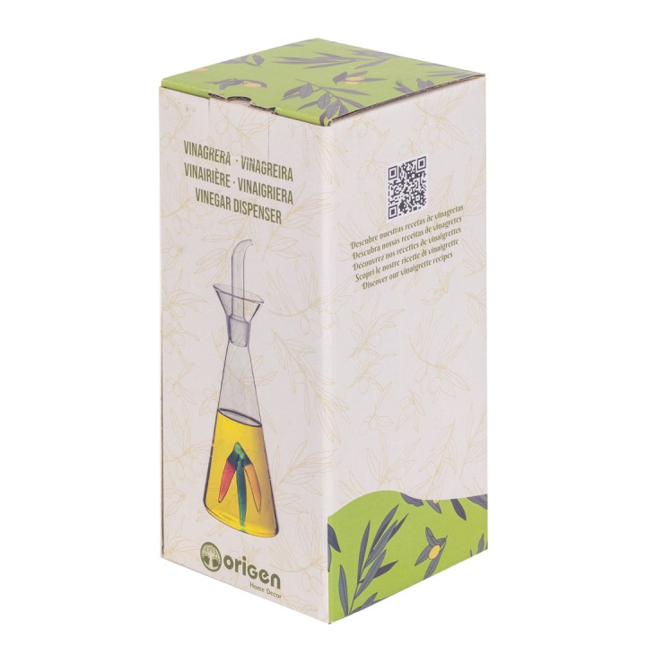 Vinagrera 180ml