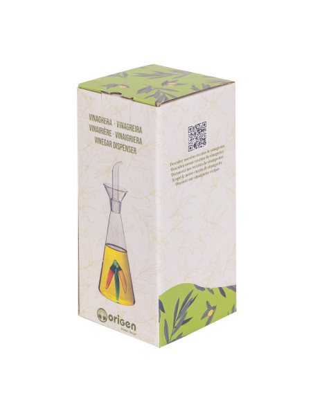 Vinagrera 180ml