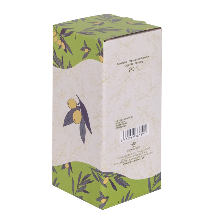 Vinagrera 180ml