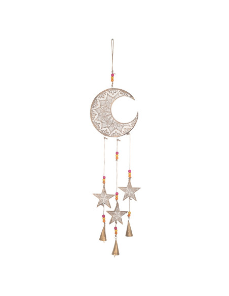 Movil luna y estrellas