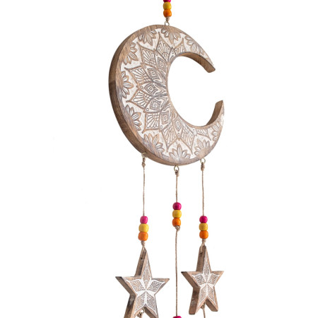 Movil luna y estrellas 2