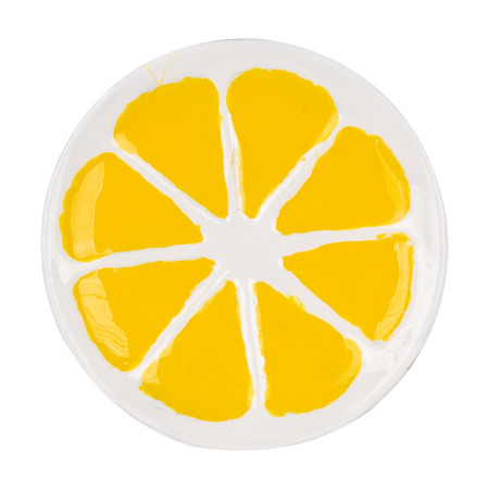 Plato limon peq. 2