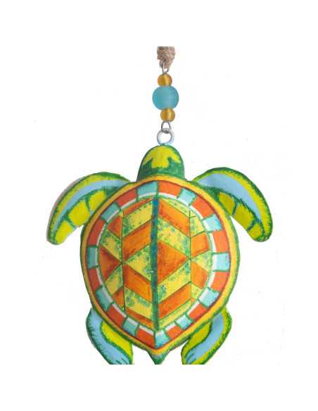 Colgante tortuga