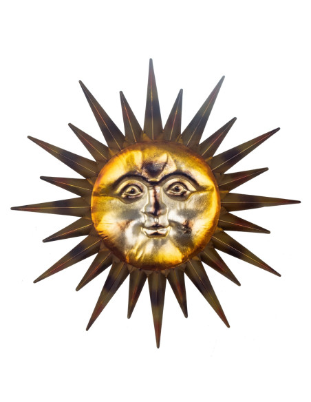 Adorno pared sol