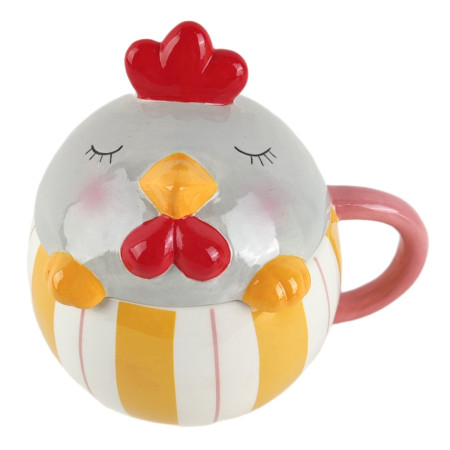 Mug gallina