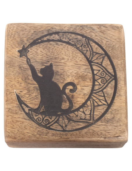 Caja gato peq.