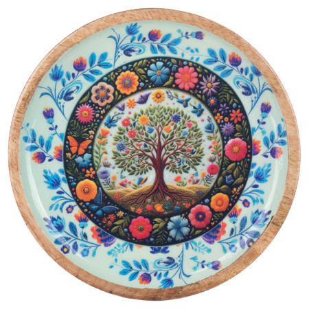 Plato arbol vida gra. 2