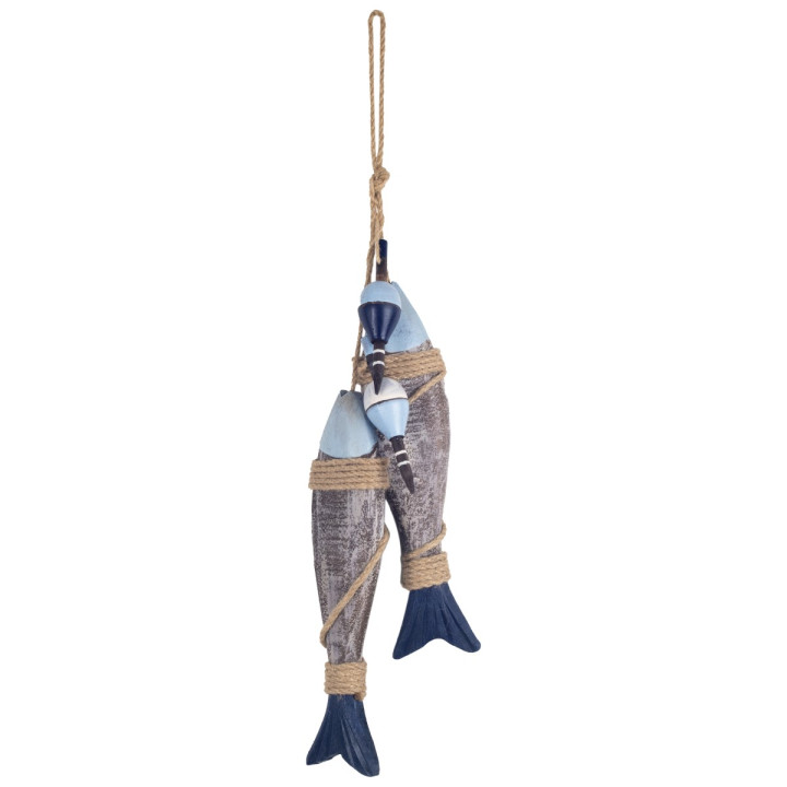 Colgante peces