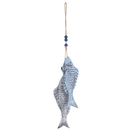 Colgante peces