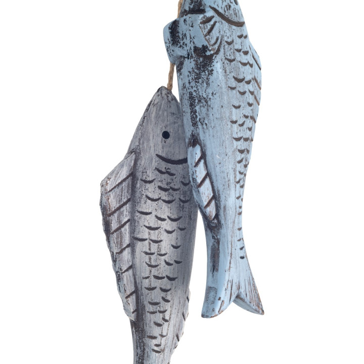 Colgante peces