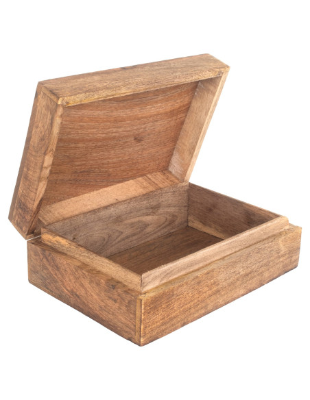 Caja casitas