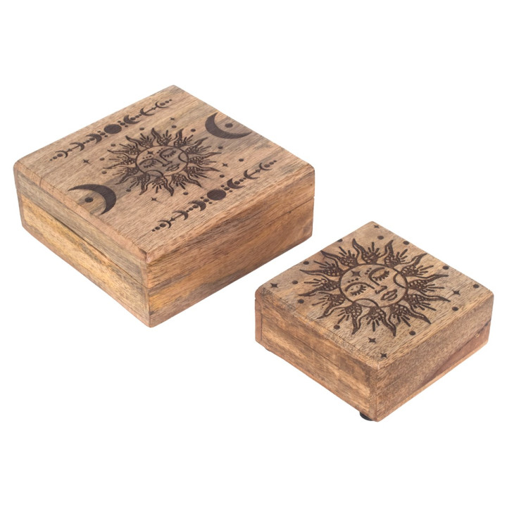 S/2 caja sol