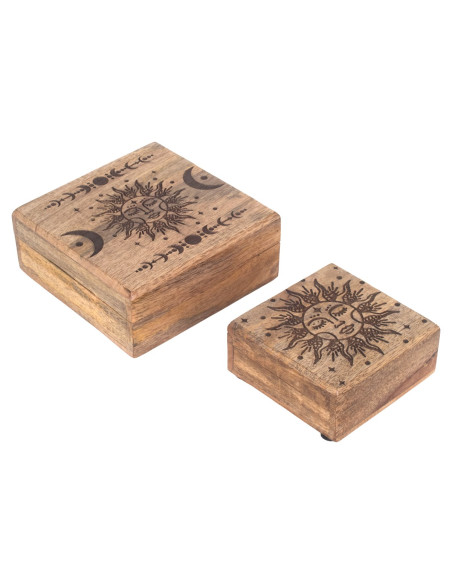 S/2 caja sol