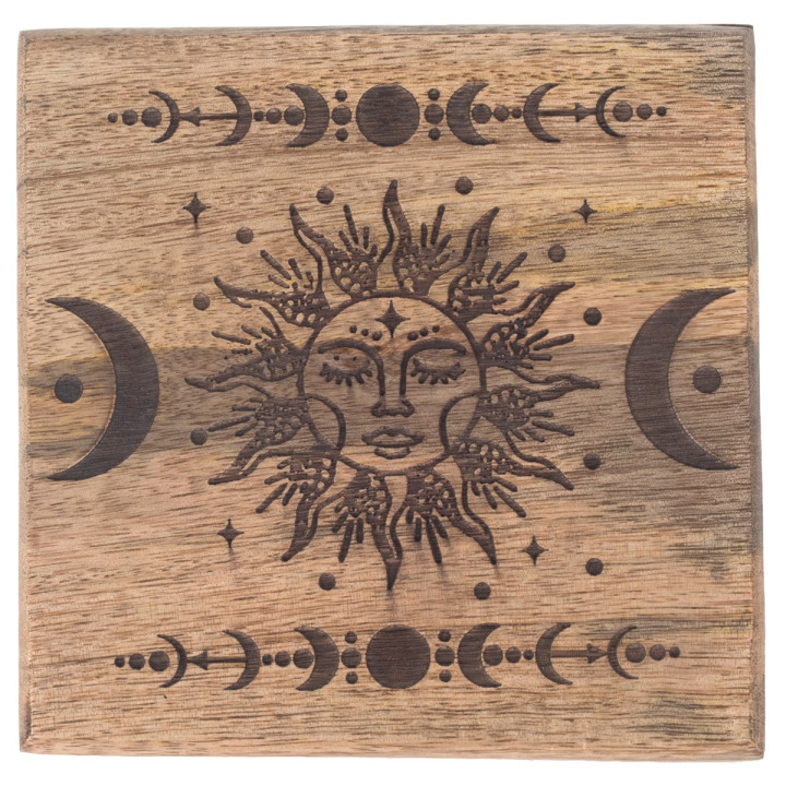 S/2 caja sol