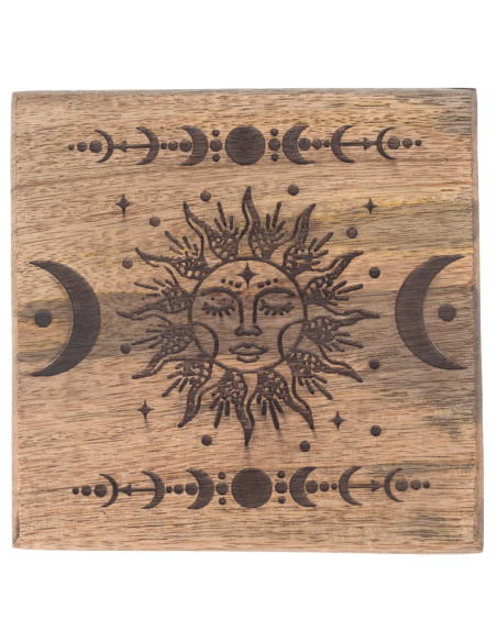 S/2 caja sol
