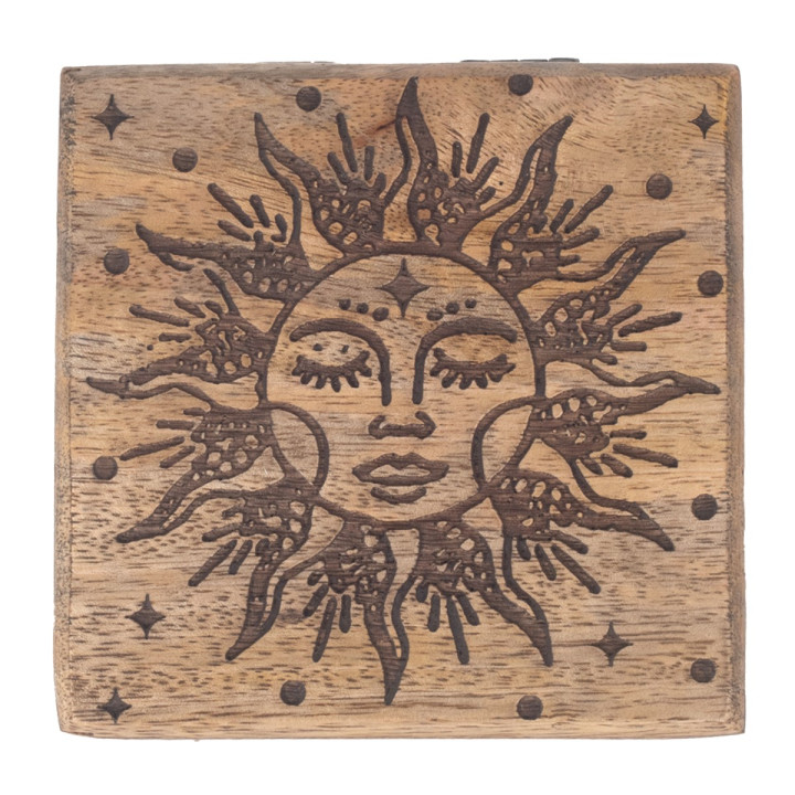 S/2 caja sol