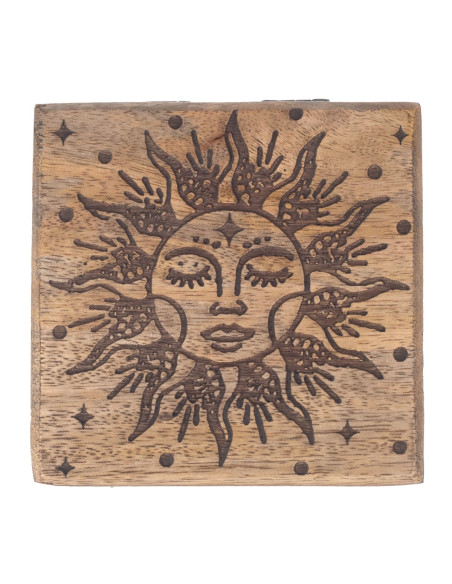 S/2 caja sol