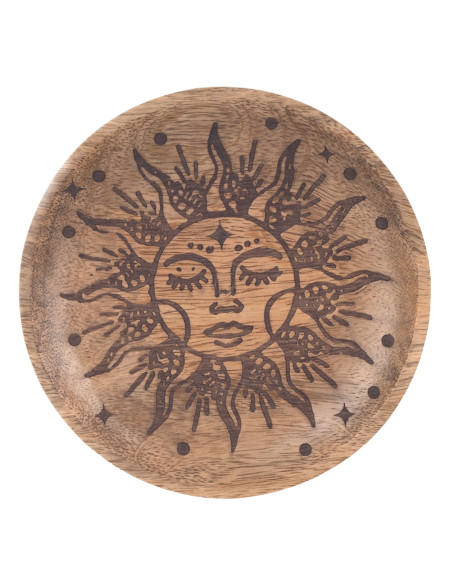 Plato sol