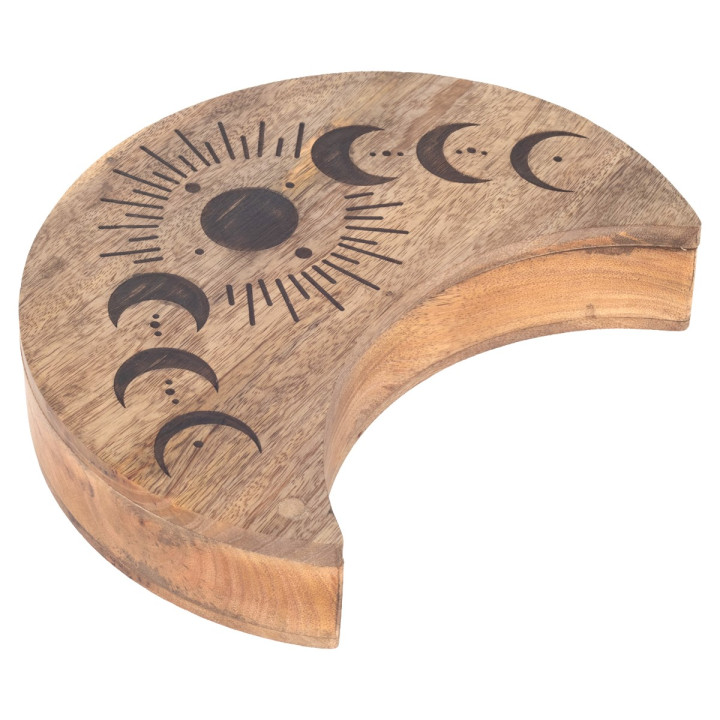Caja luna