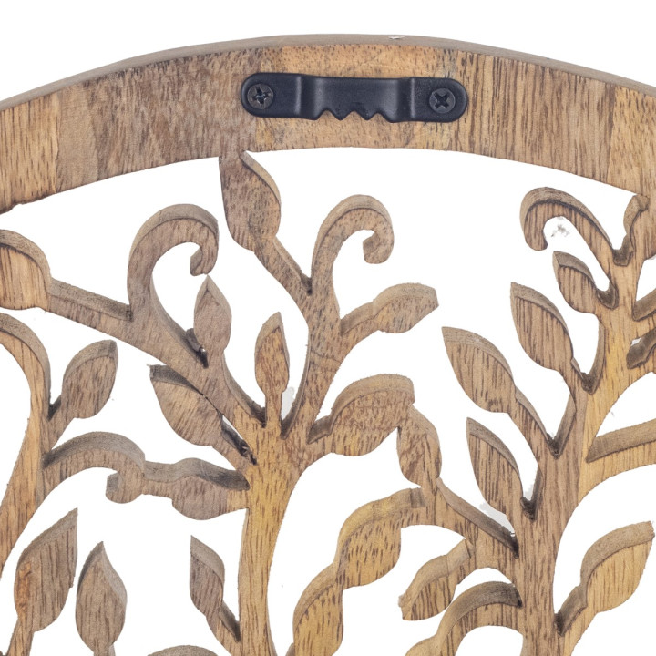 Adorno pared arbol vida