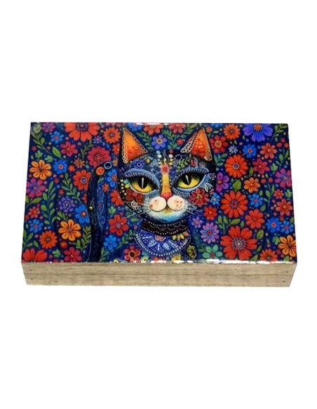 2 caja gato gra.