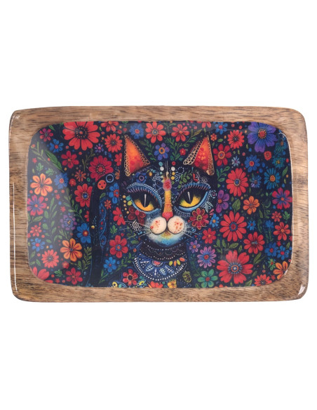 Bandeja gato