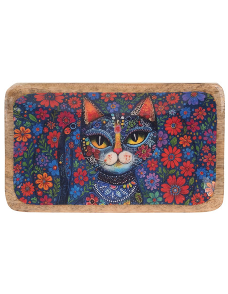 Bandeja gato