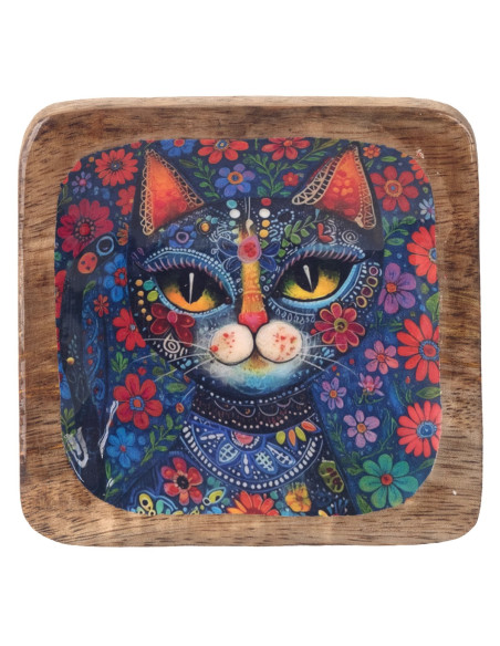 Bandeja gato
