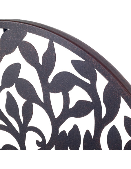 Adorno pared arbol vida 40cm