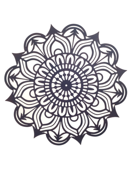 Adorno pared mandala 50cm