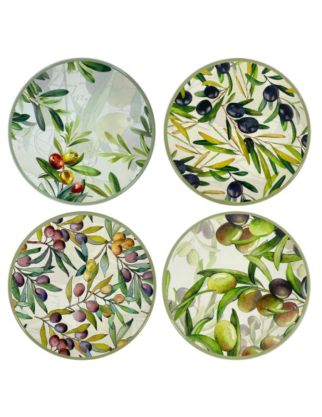 Salvamantel aceitunas 4 dif