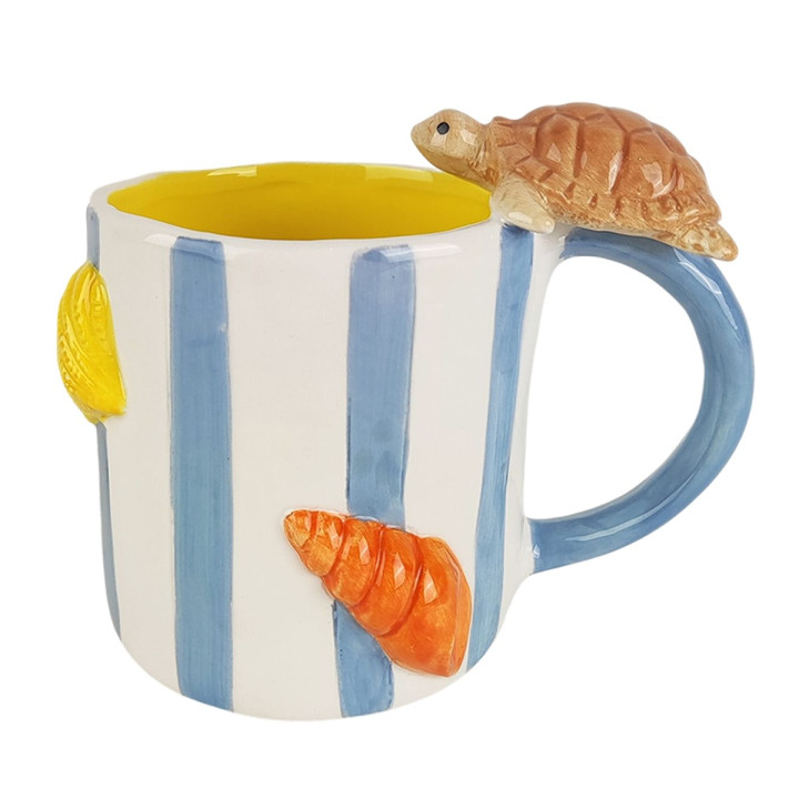 Mug tortuga