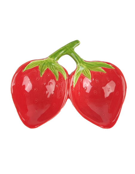 Cuenco fresas