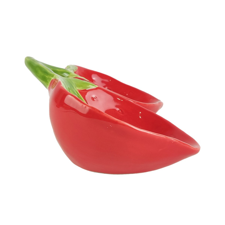 Cuenco fresas