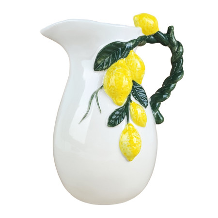 Jarra limones