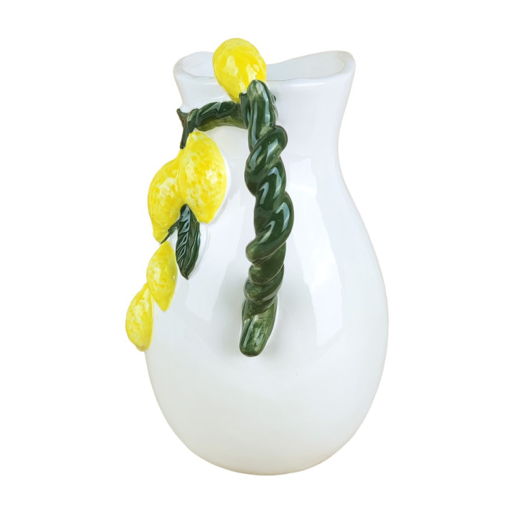 Jarra limones